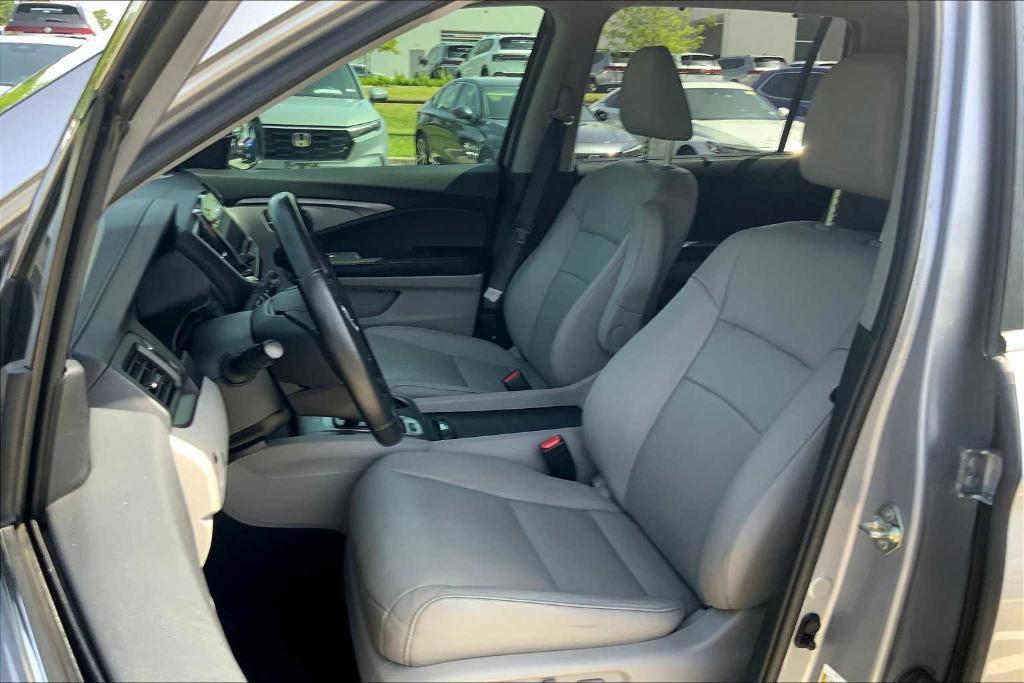 used 2019 Honda Pilot car, priced at $16,191