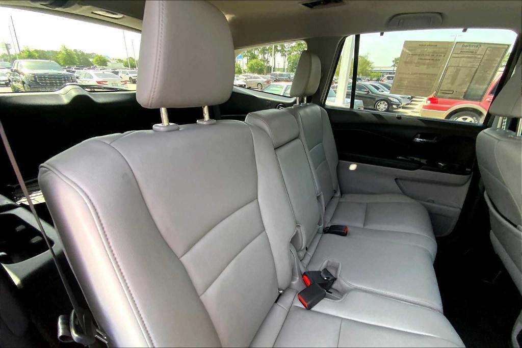 used 2019 Honda Pilot car, priced at $16,191