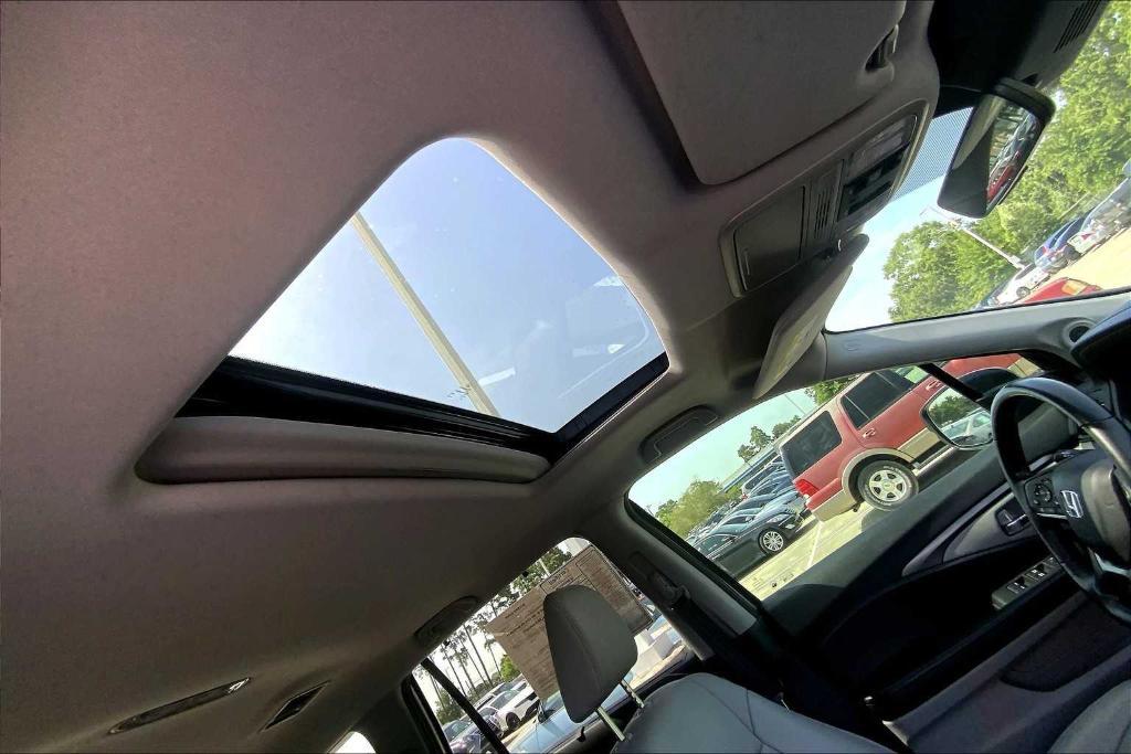 used 2019 Honda Pilot car, priced at $16,191