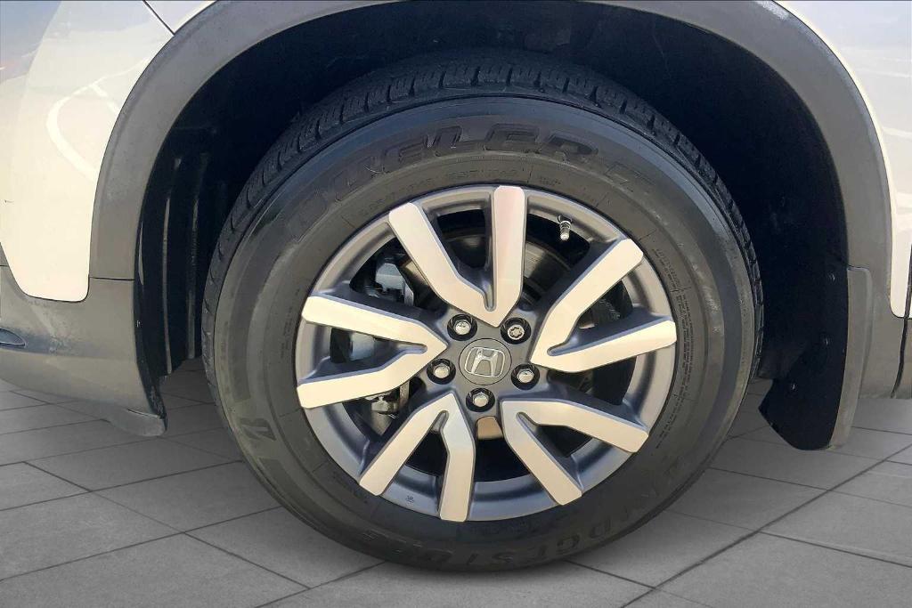 used 2019 Honda Pilot car, priced at $16,191