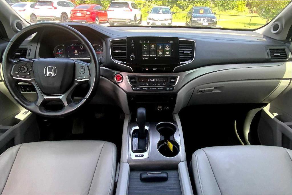 used 2019 Honda Pilot car, priced at $16,191