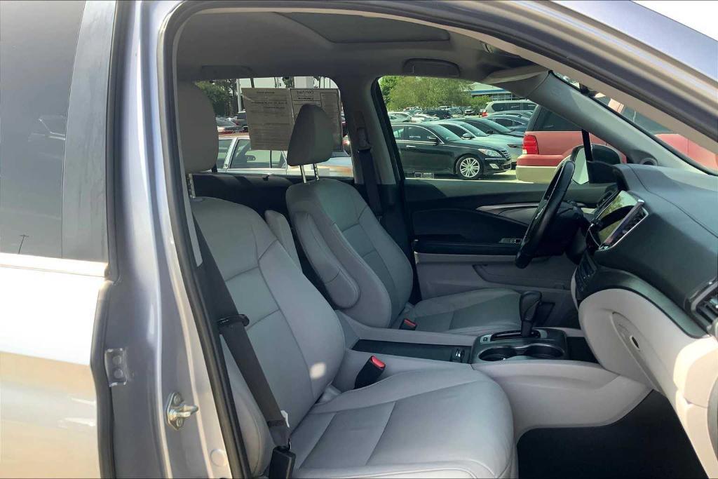 used 2019 Honda Pilot car, priced at $16,191