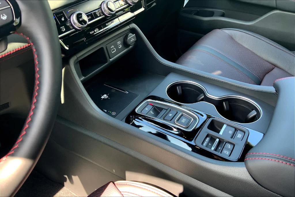 new 2025 Honda Pilot car, priced at $53,132