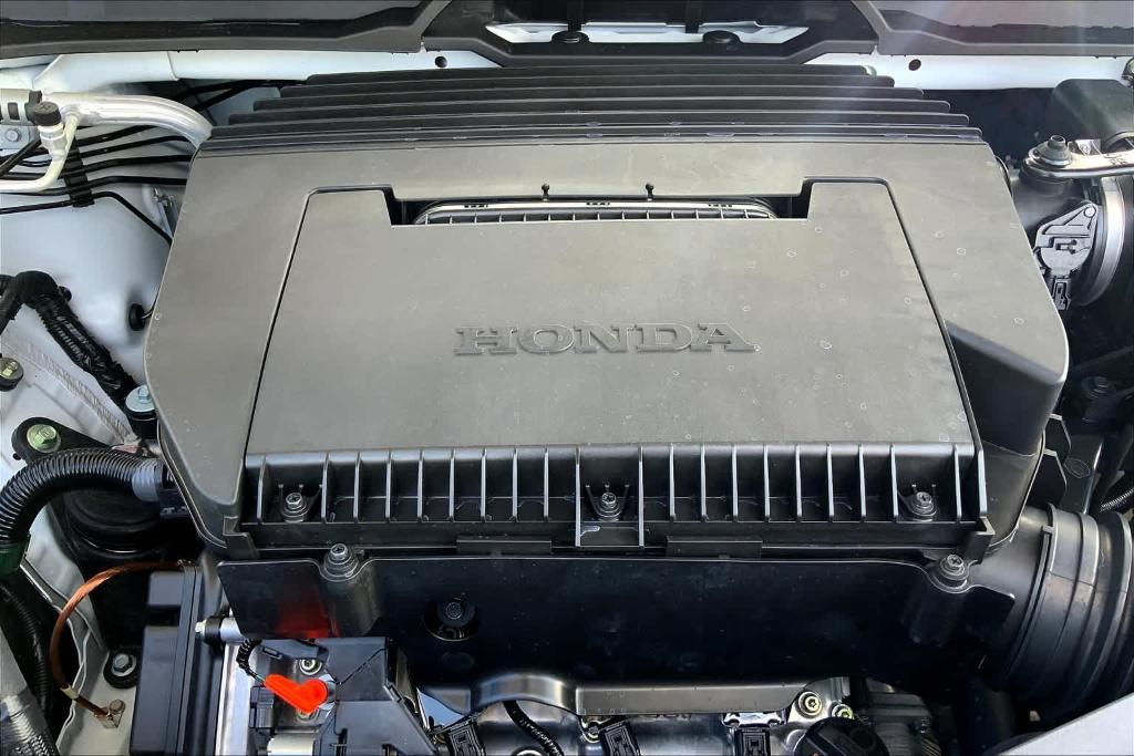new 2025 Honda Pilot car, priced at $53,132