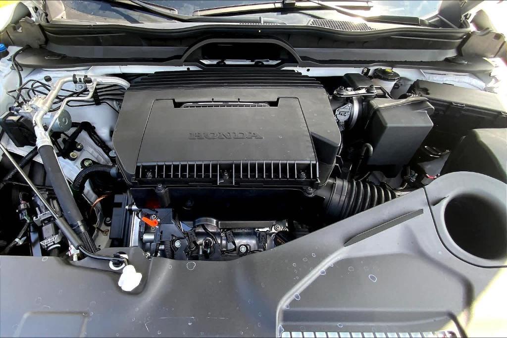 new 2025 Honda Pilot car, priced at $53,132