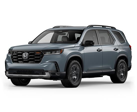 new 2025 Honda Pilot car, priced at $51,305