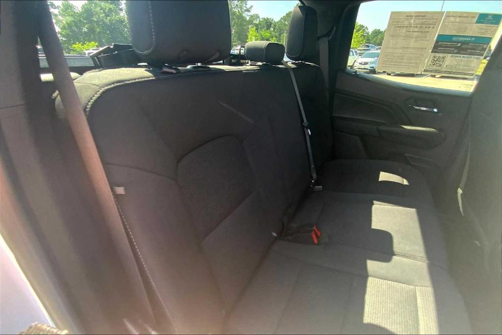 used 2023 Chevrolet Colorado car, priced at $29,651
