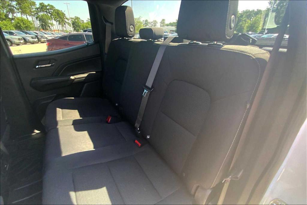 used 2023 Chevrolet Colorado car, priced at $29,651