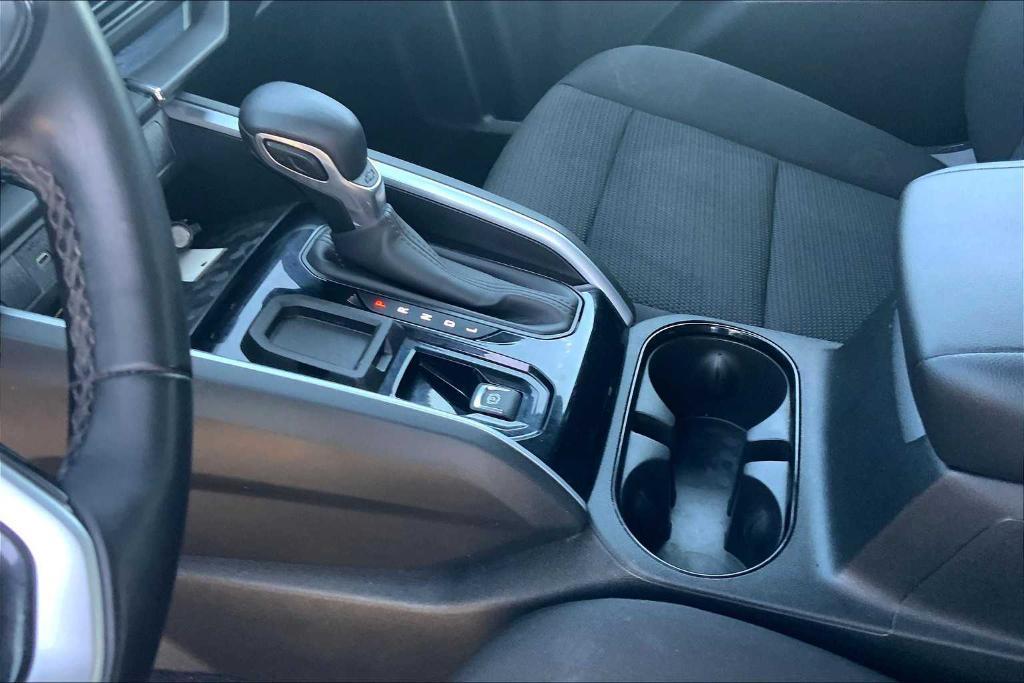 used 2023 Chevrolet Colorado car, priced at $29,651