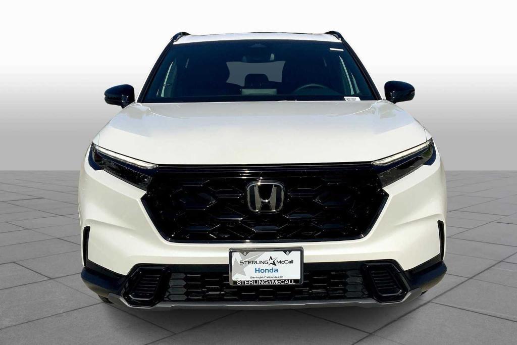 new 2026 Honda CR-V Hybrid car, priced at $37,480