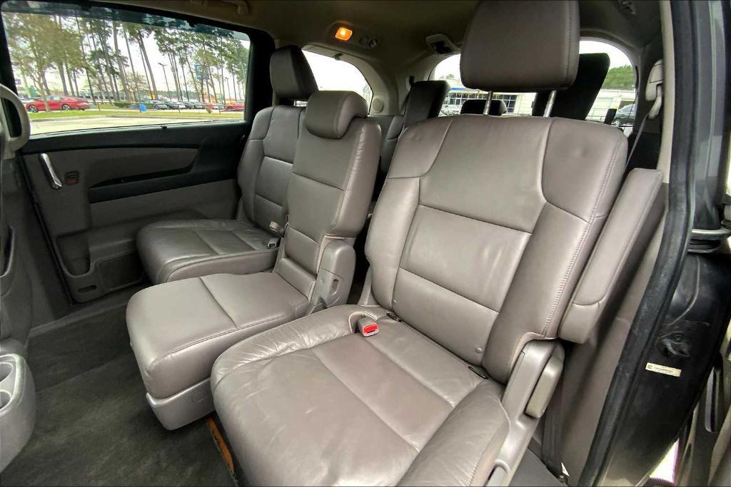 used 2015 Honda Odyssey car, priced at $9,981