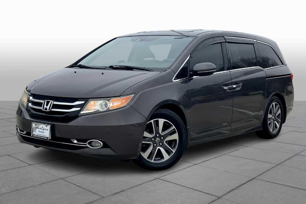 used 2015 Honda Odyssey car, priced at $9,981