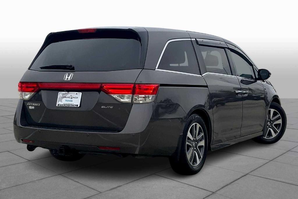 used 2015 Honda Odyssey car, priced at $9,981