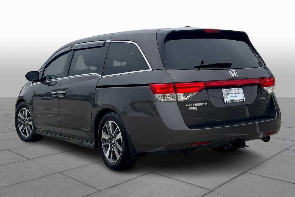 used 2015 Honda Odyssey car, priced at $9,981