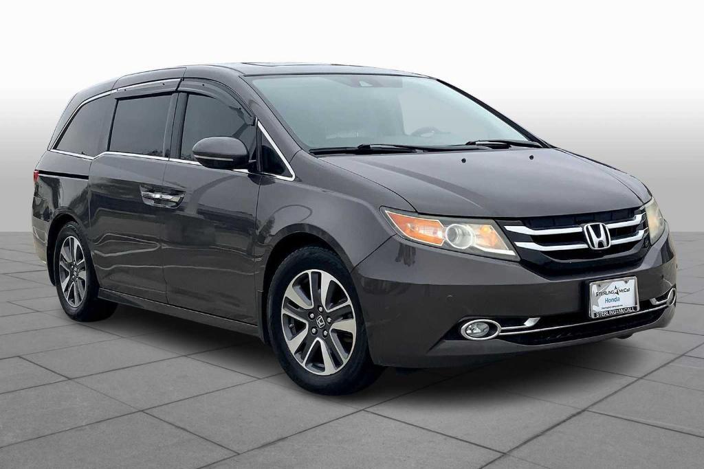 used 2015 Honda Odyssey car, priced at $9,981