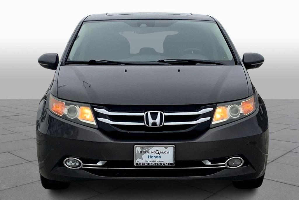 used 2015 Honda Odyssey car, priced at $9,981