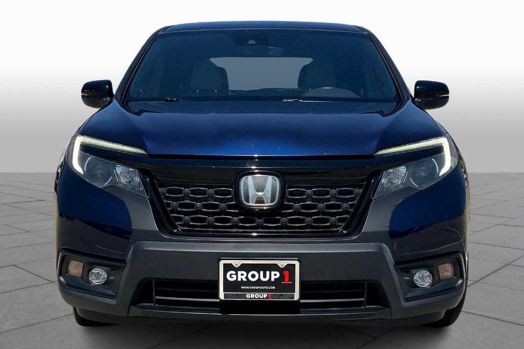 used 2021 Honda Passport car, priced at $22,591