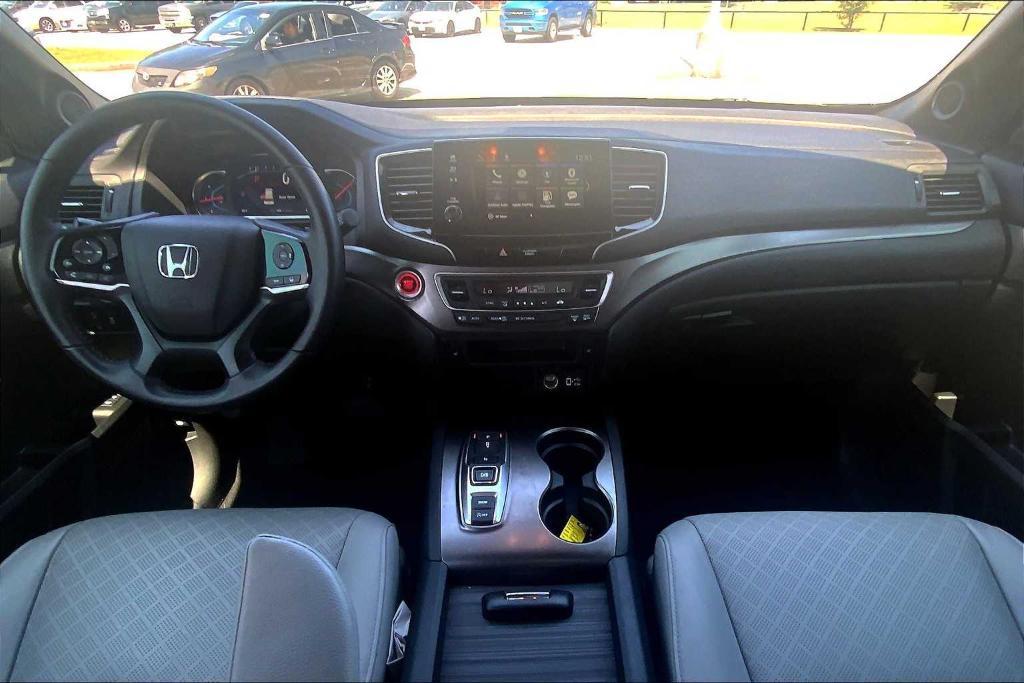 used 2021 Honda Passport car, priced at $22,591
