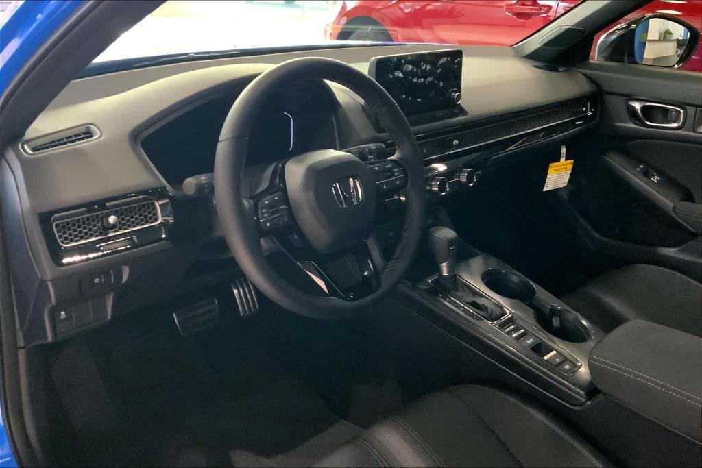 new 2025 Honda Civic car, priced at $29,055