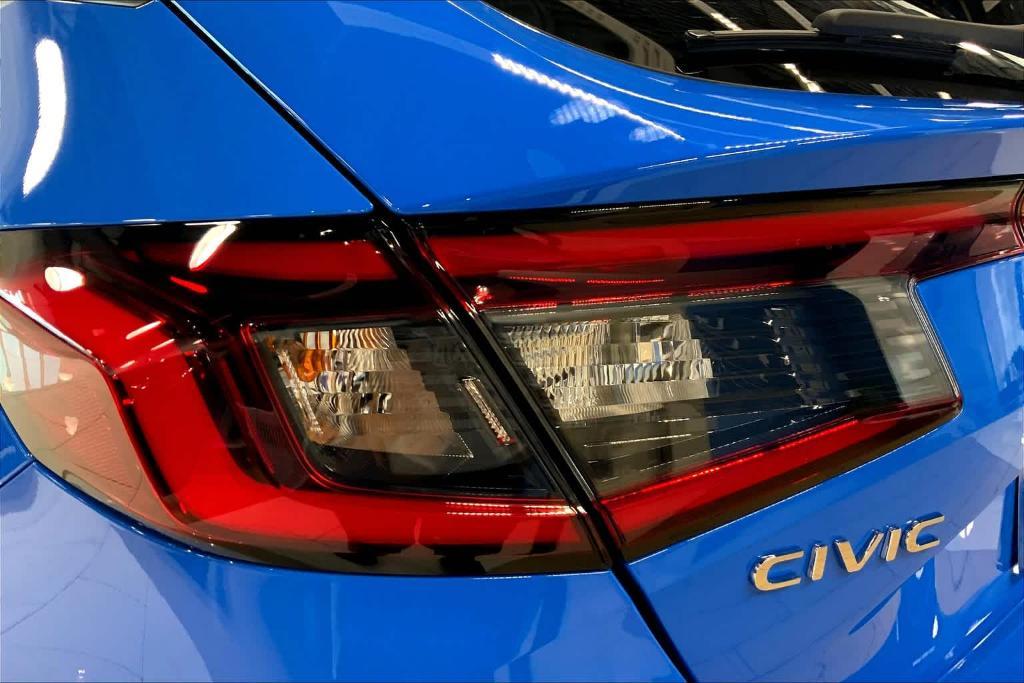 new 2025 Honda Civic car, priced at $29,055