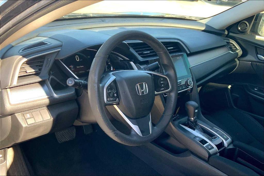 used 2016 Honda Civic car, priced at $13,651