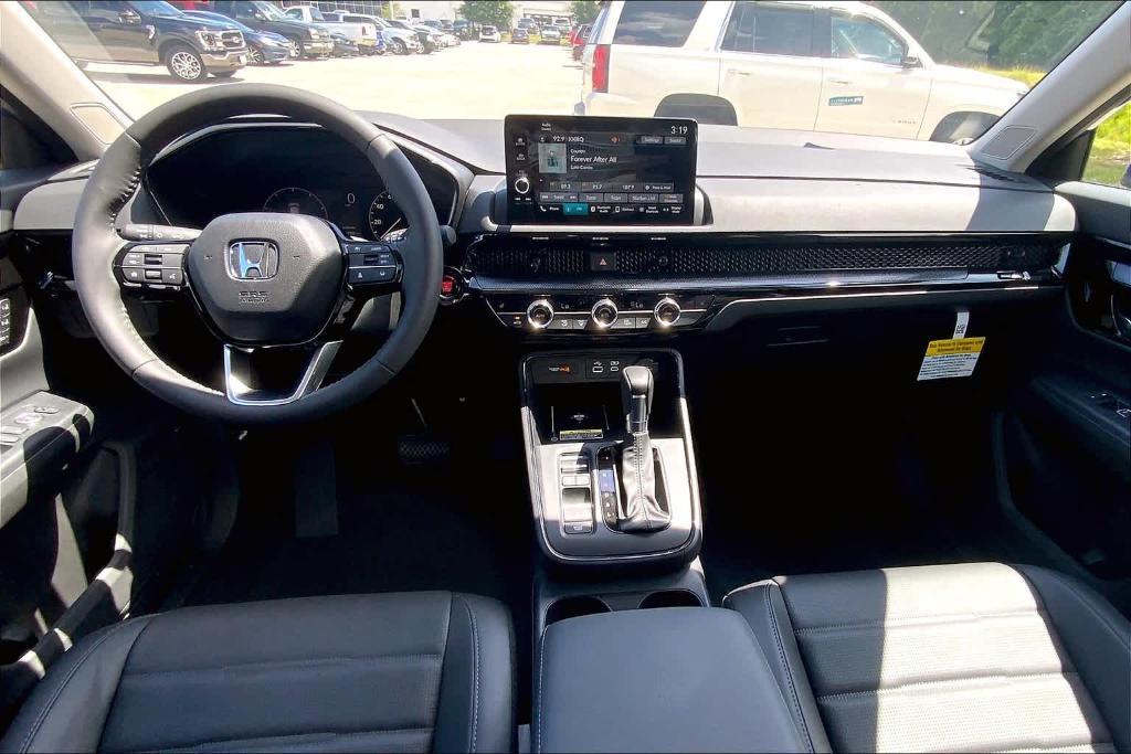 new 2025 Honda CR-V car, priced at $35,157