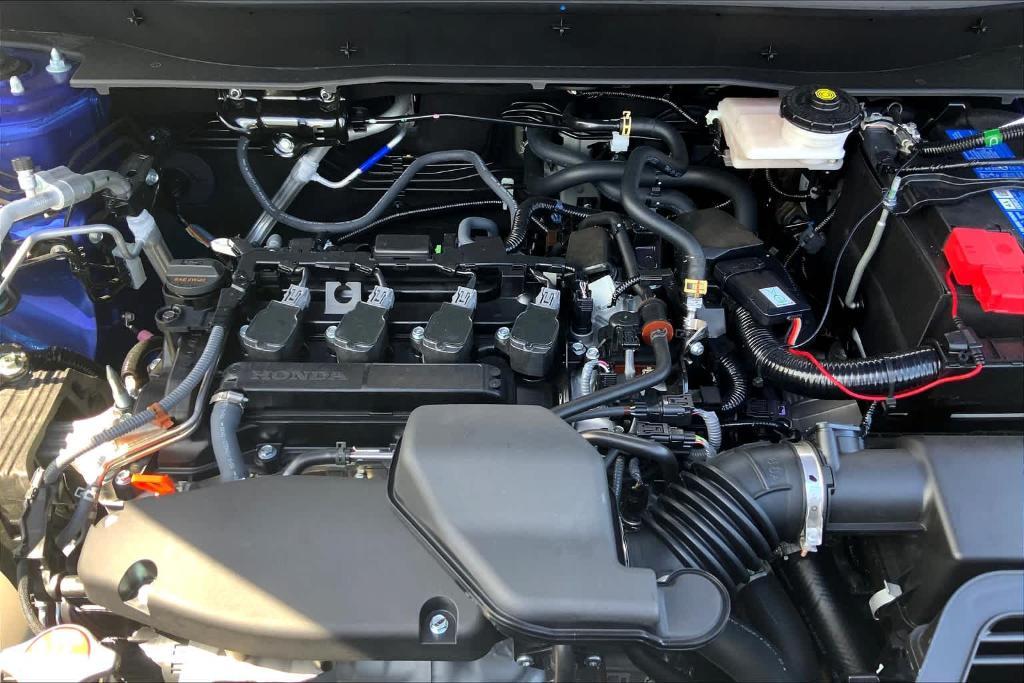 new 2025 Honda CR-V car, priced at $35,157