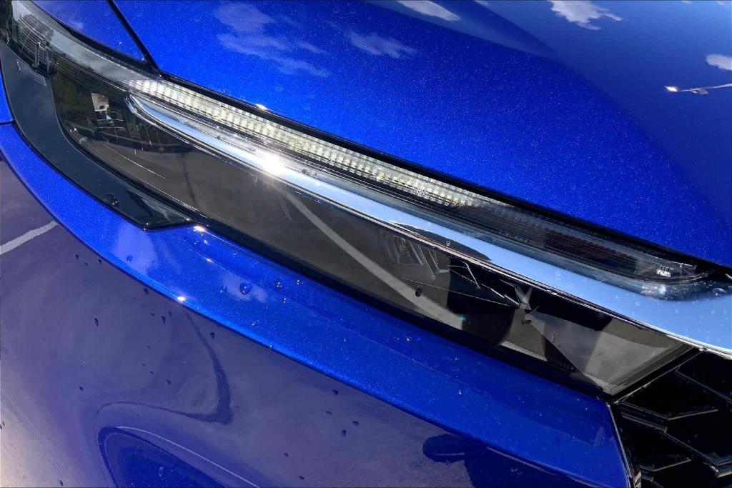 new 2025 Honda CR-V car, priced at $35,157