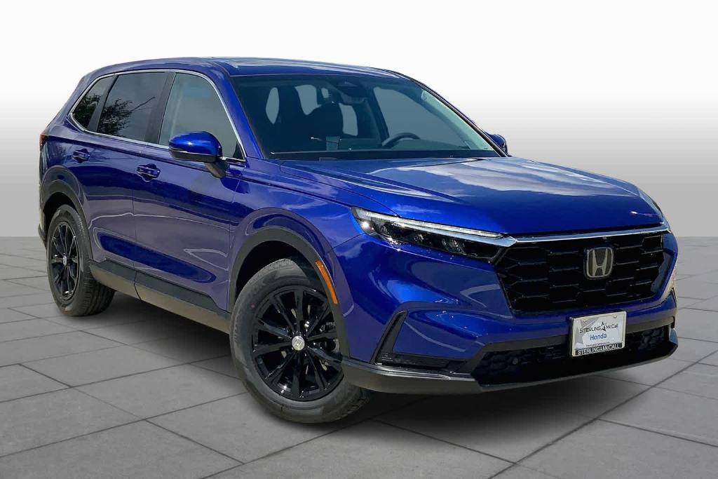 new 2025 Honda CR-V car, priced at $35,157