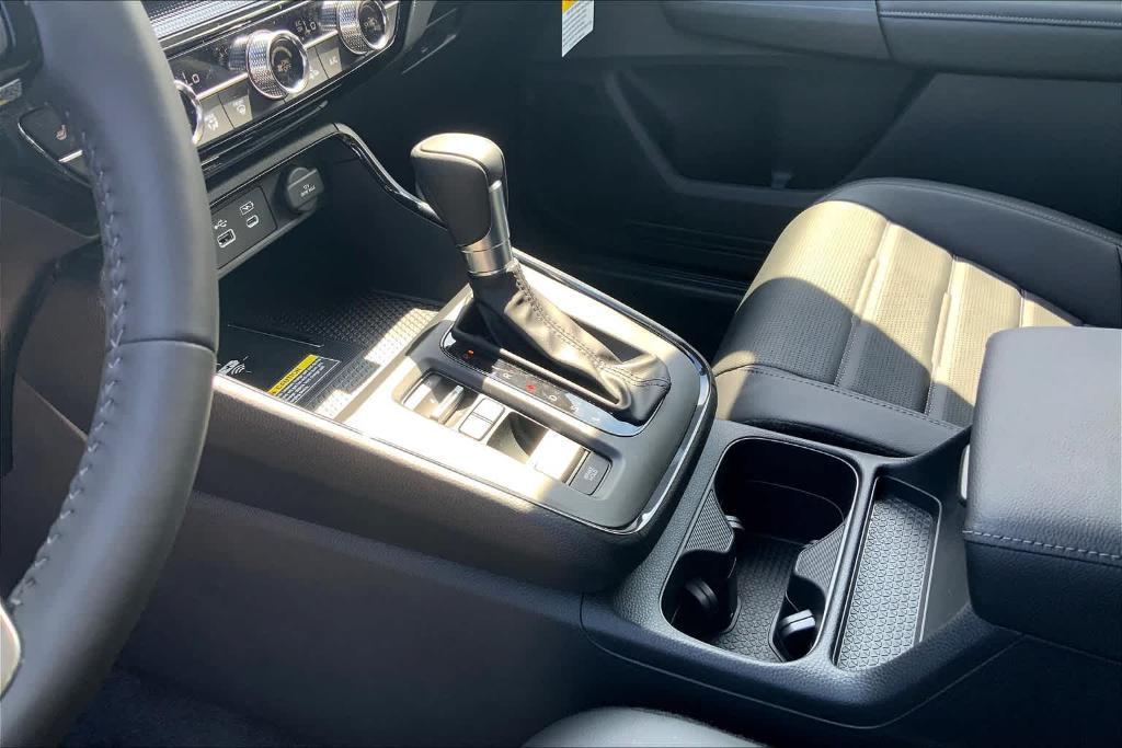 new 2025 Honda CR-V car, priced at $35,157