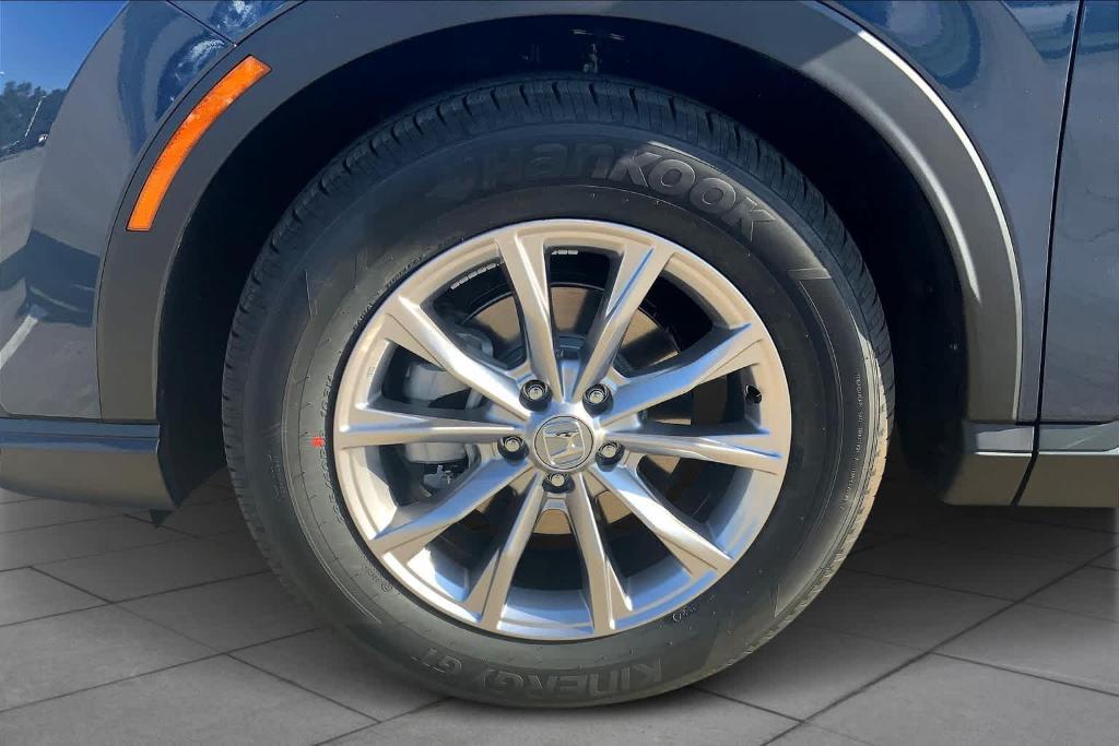 new 2025 Honda CR-V car, priced at $33,805