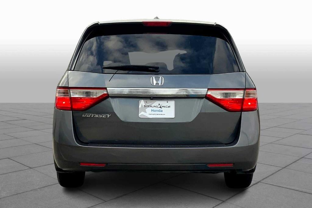 used 2011 Honda Odyssey car, priced at $7,591