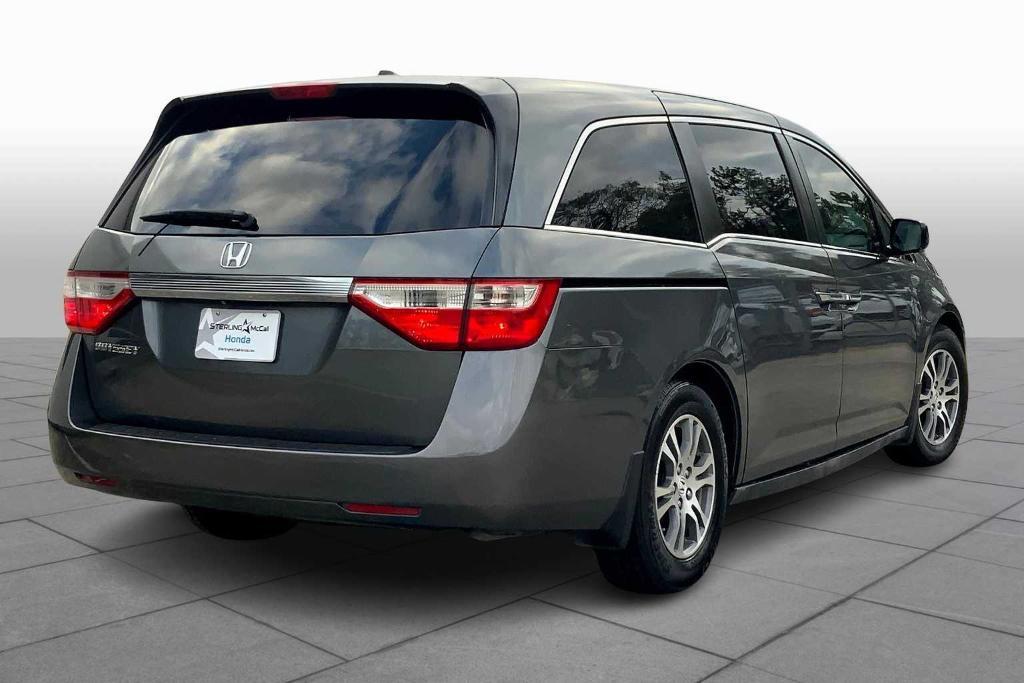 used 2011 Honda Odyssey car, priced at $7,591