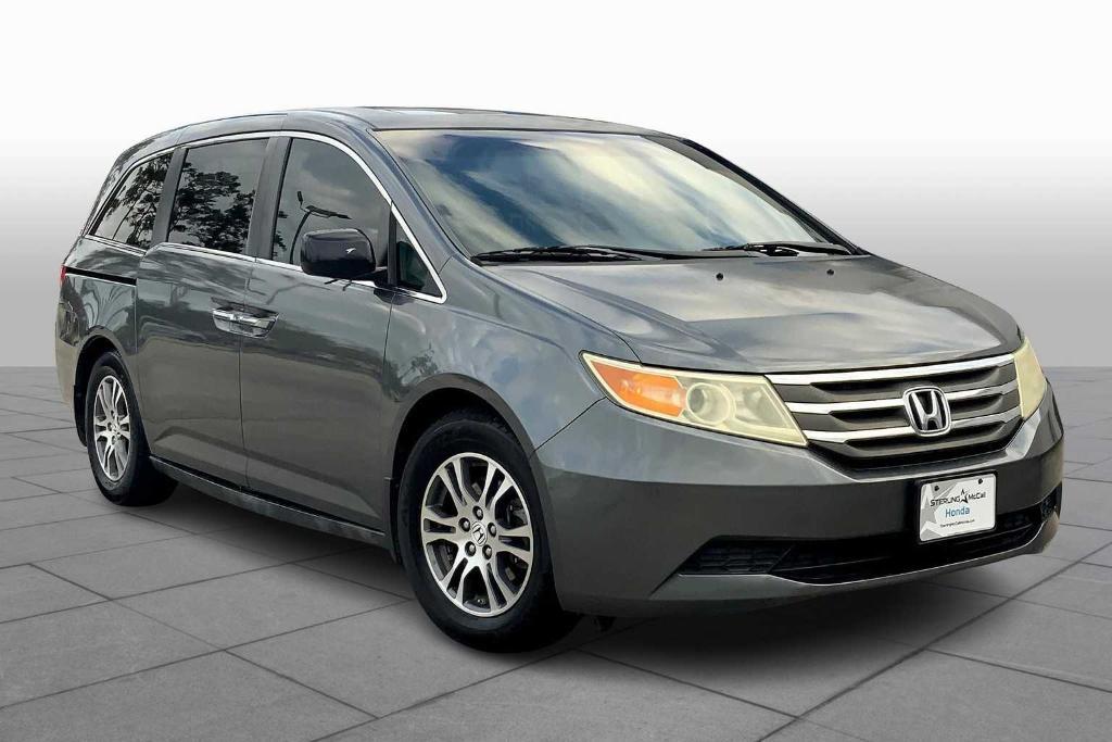 used 2011 Honda Odyssey car, priced at $7,591