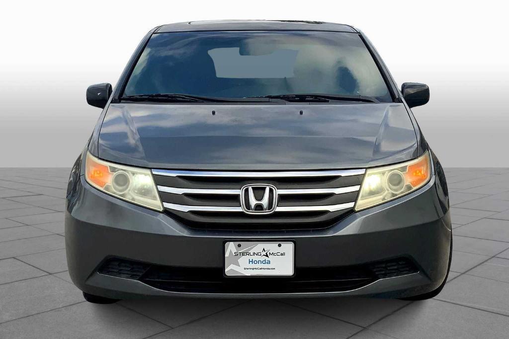 used 2011 Honda Odyssey car, priced at $7,591