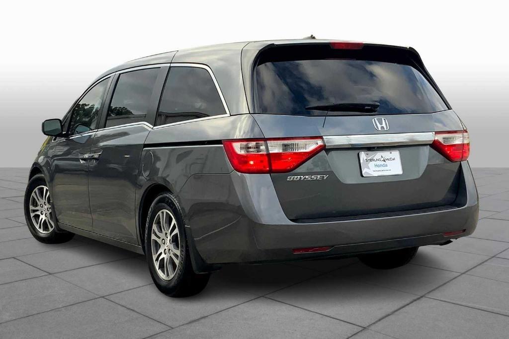 used 2011 Honda Odyssey car, priced at $7,591