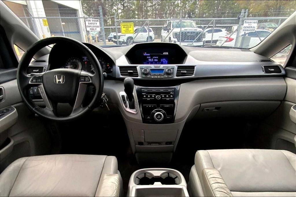 used 2011 Honda Odyssey car, priced at $7,591