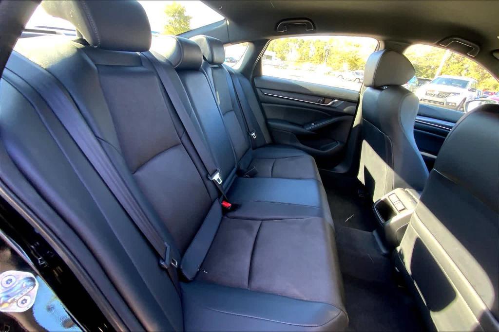 used 2022 Honda Accord car, priced at $22,191