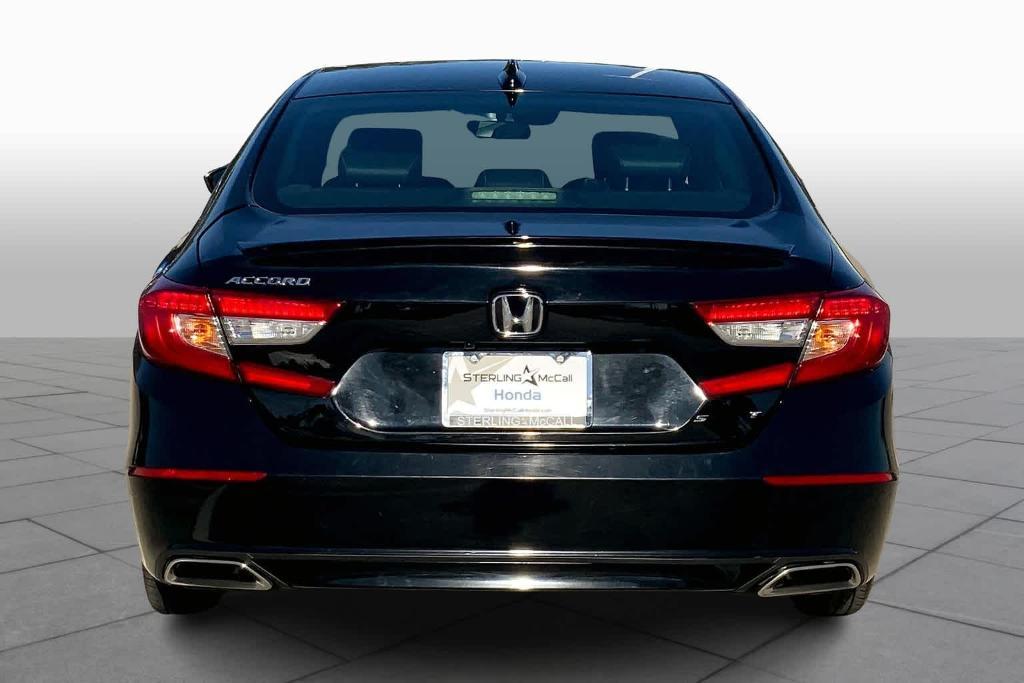 used 2022 Honda Accord car, priced at $22,191