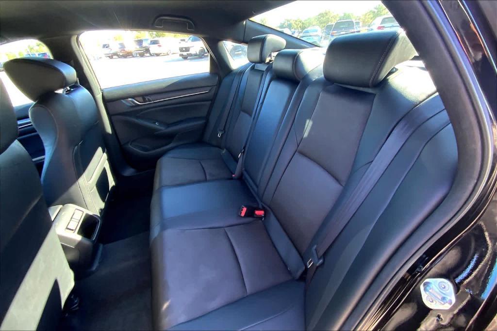 used 2022 Honda Accord car, priced at $22,191