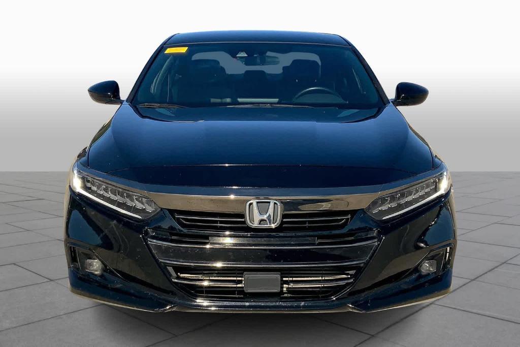 used 2022 Honda Accord car, priced at $22,191