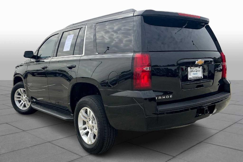 used 2017 Chevrolet Tahoe car, priced at $20,991