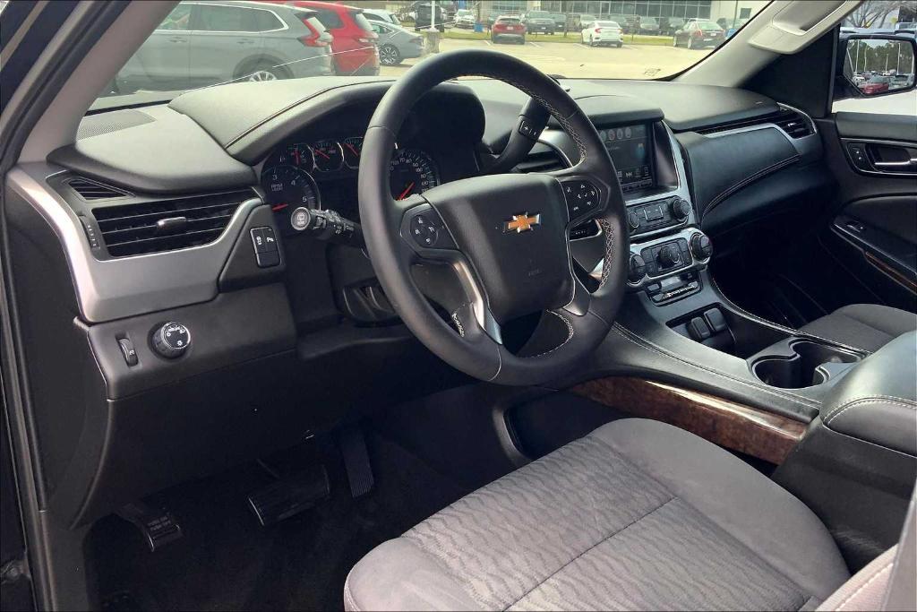 used 2017 Chevrolet Tahoe car, priced at $20,991