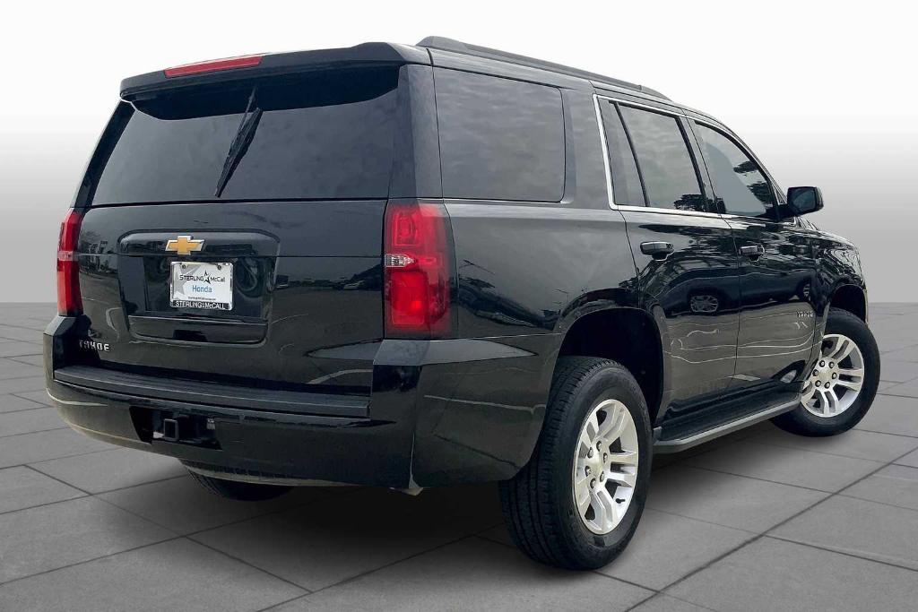 used 2017 Chevrolet Tahoe car, priced at $20,991