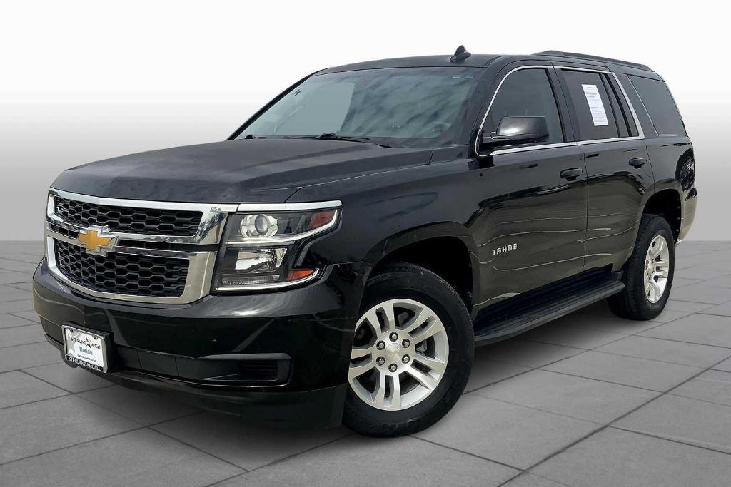 used 2017 Chevrolet Tahoe car, priced at $20,991