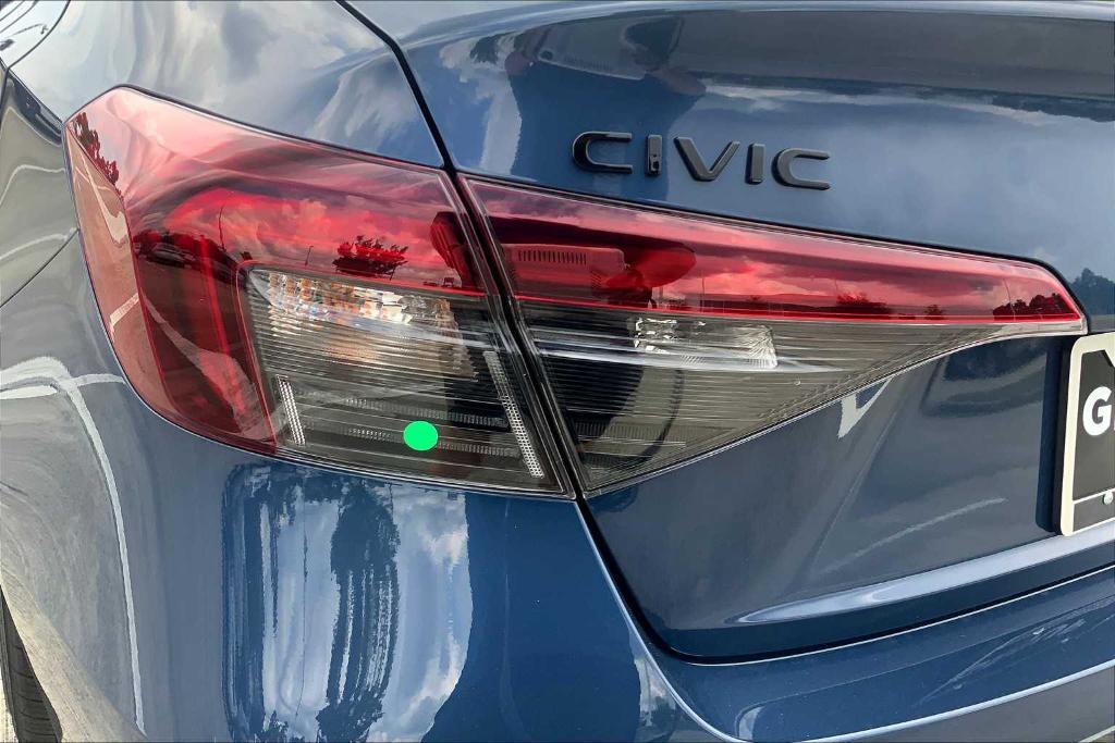 new 2026 Honda Civic Hybrid car, priced at $29,652