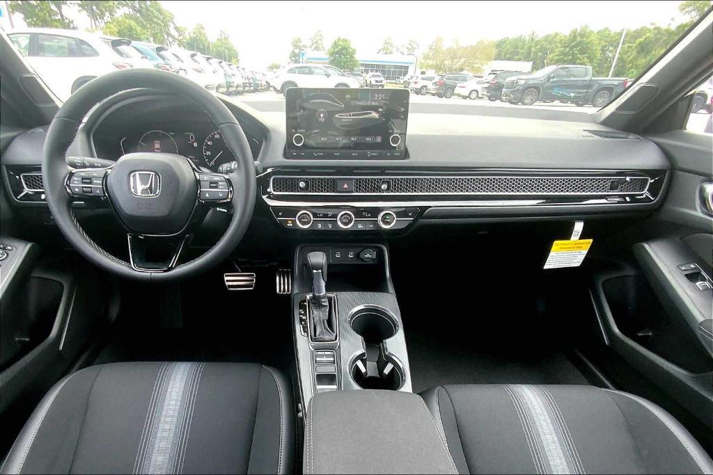 new 2026 Honda Civic Hybrid car, priced at $29,652