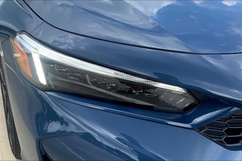 new 2026 Honda Civic Hybrid car, priced at $29,652