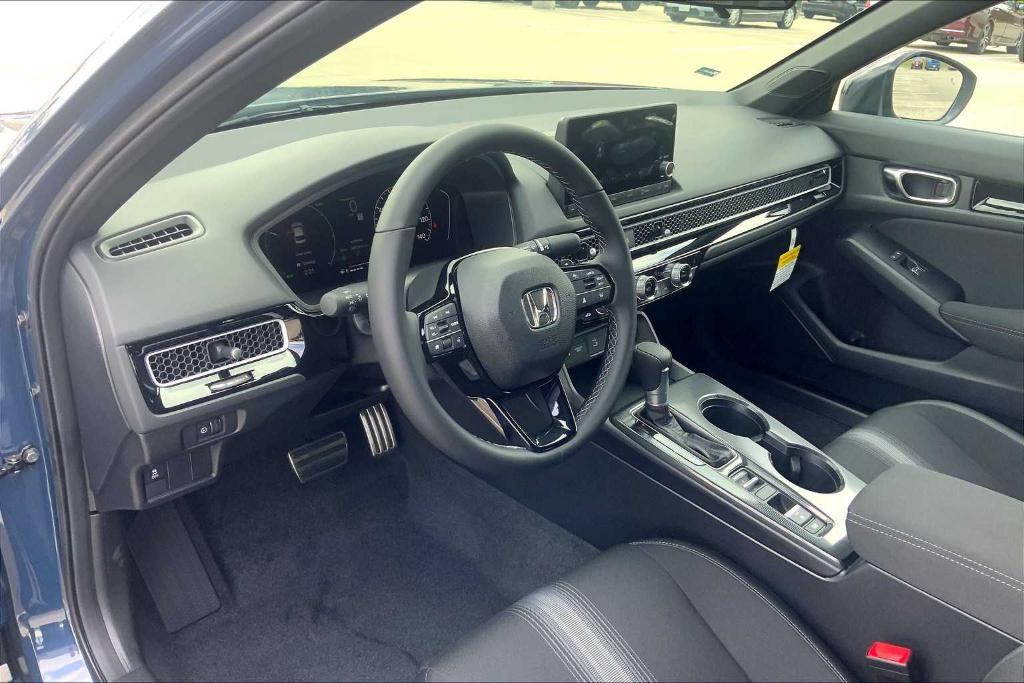 new 2026 Honda Civic Hybrid car, priced at $29,652