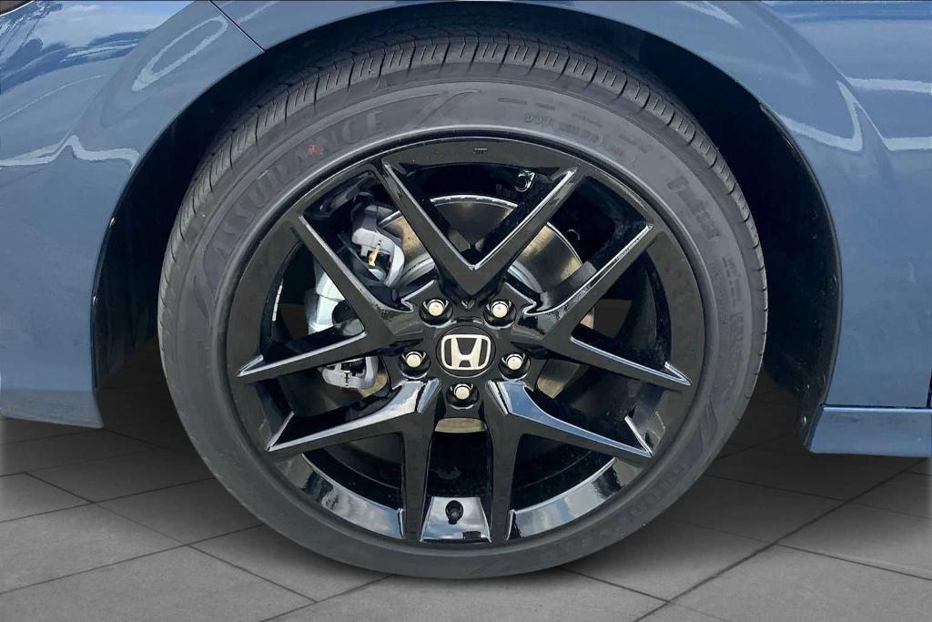 new 2026 Honda Civic Hybrid car, priced at $29,652